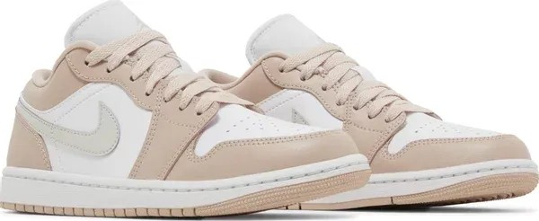 Air Jordan 1 Low 'Particle Beige' - HypeFly India View 3
