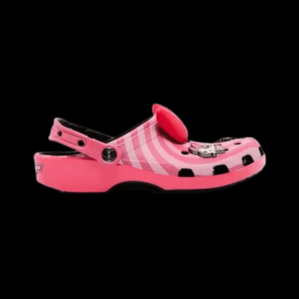 Crocs Classic Clog 'The Powerpuff Girls - 'Blossom' - HypeFly India View 1