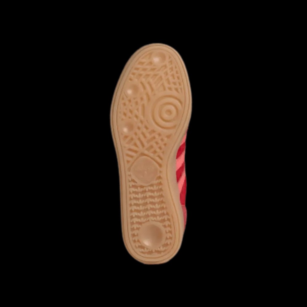  Adidas Handball Spezial Shoes  Better Scarlet - HypeFly India View 2