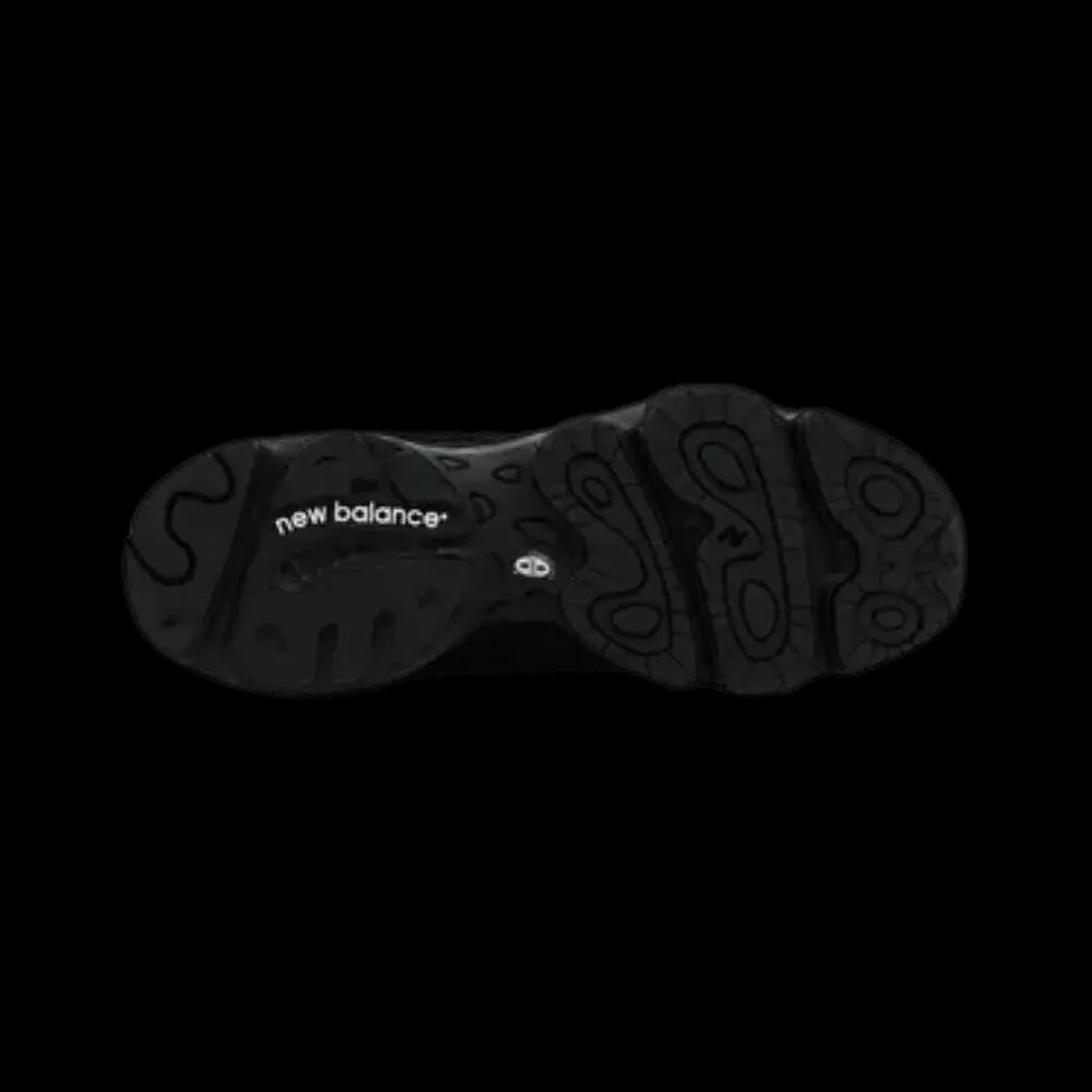 New Balance 1000 'Black Cat' - HypeFly India View 3