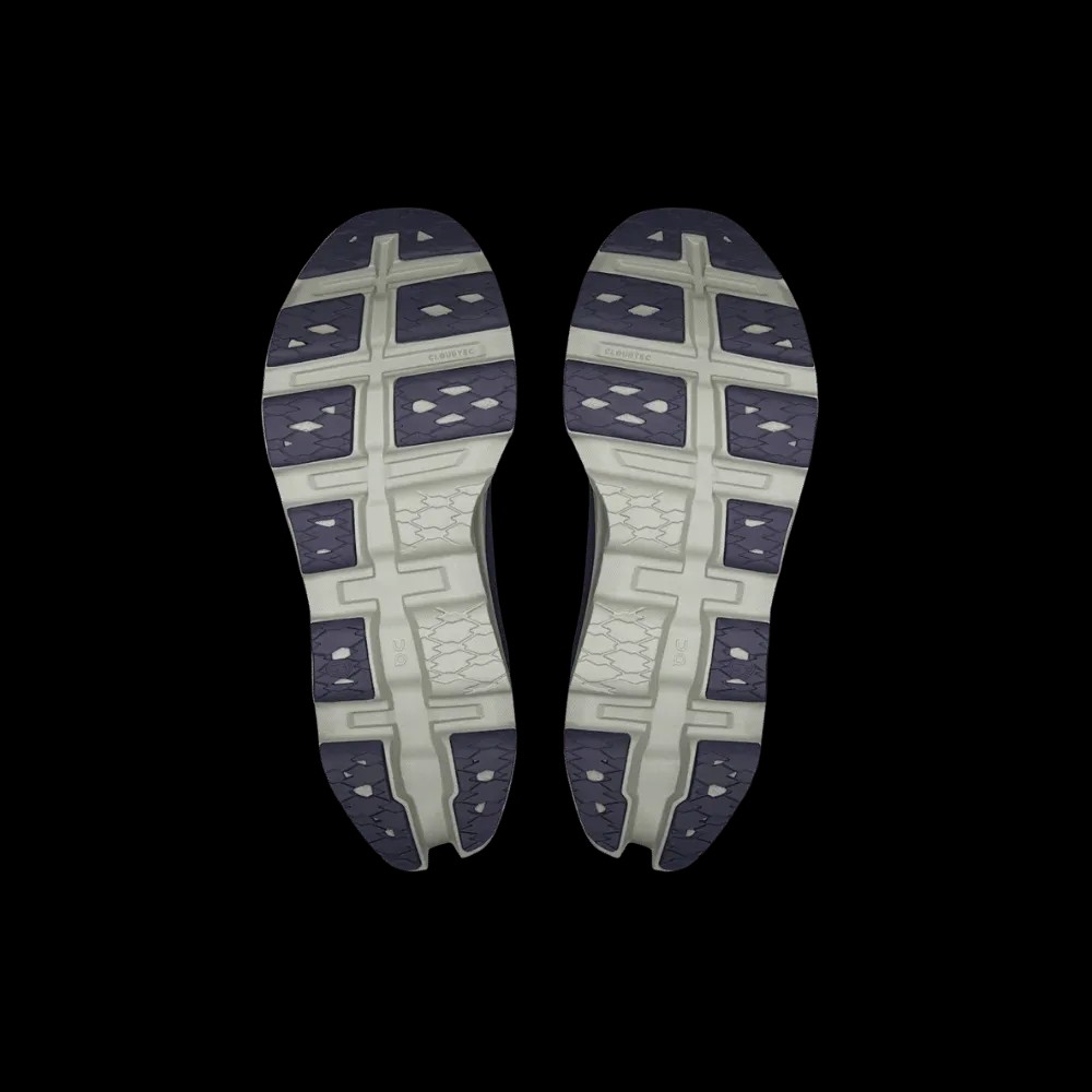 On Running Cloudmonster 3 Wide Twilight White - HypeFly India View 3