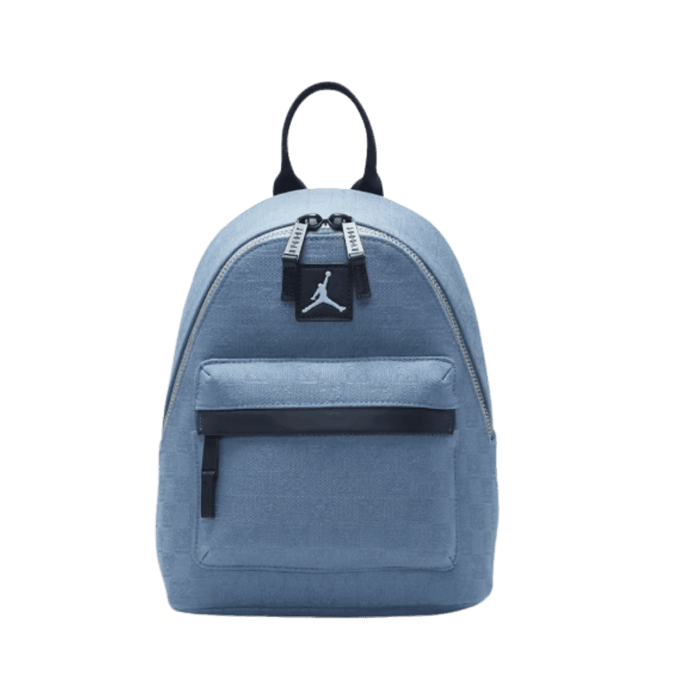 Jordan Monogram Mini Backpack (8L) - Chambray - HypeFly India View 1