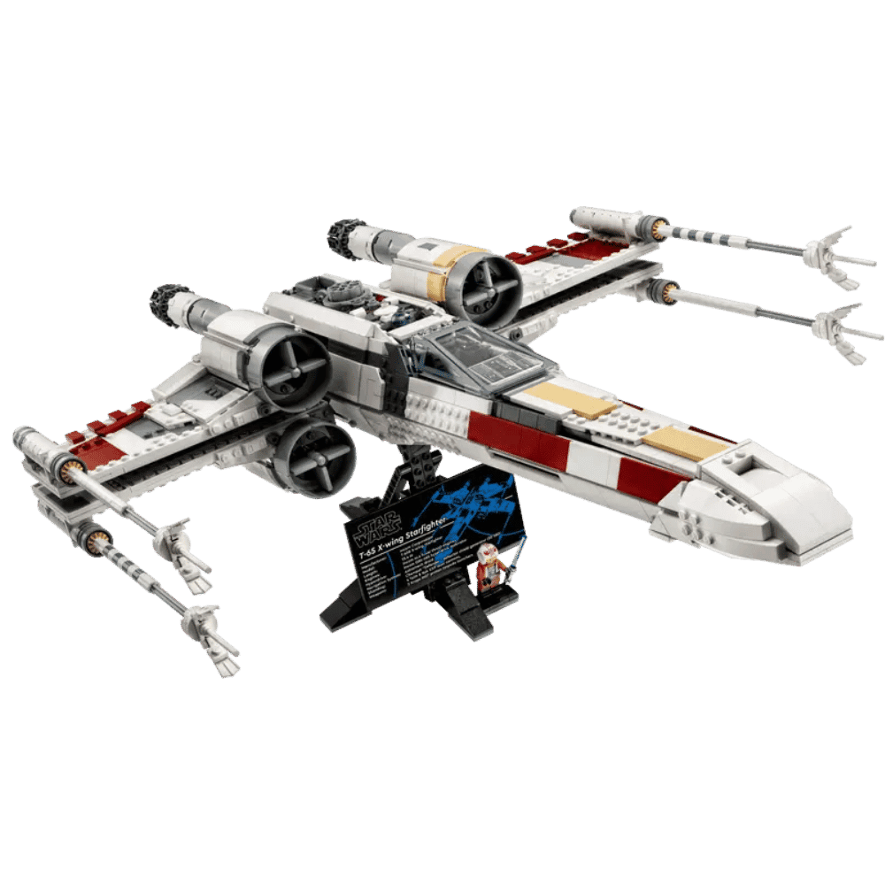 Lego Star Wars X-Wing Starfighter™ - HypeFly India View 4