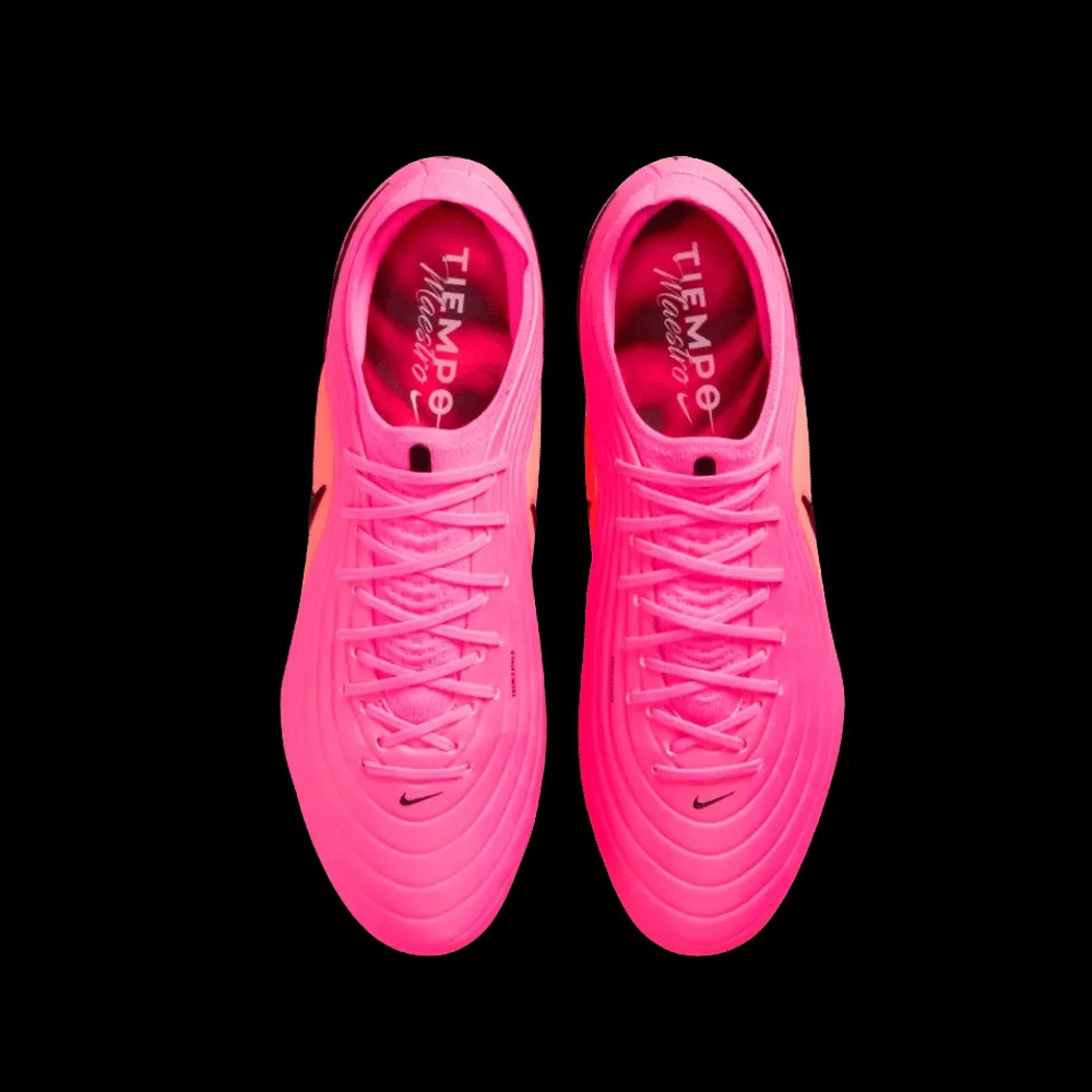 Nike Tiempo Maestro Elite FG Low 'Black Multi' - HypeFly India View 5