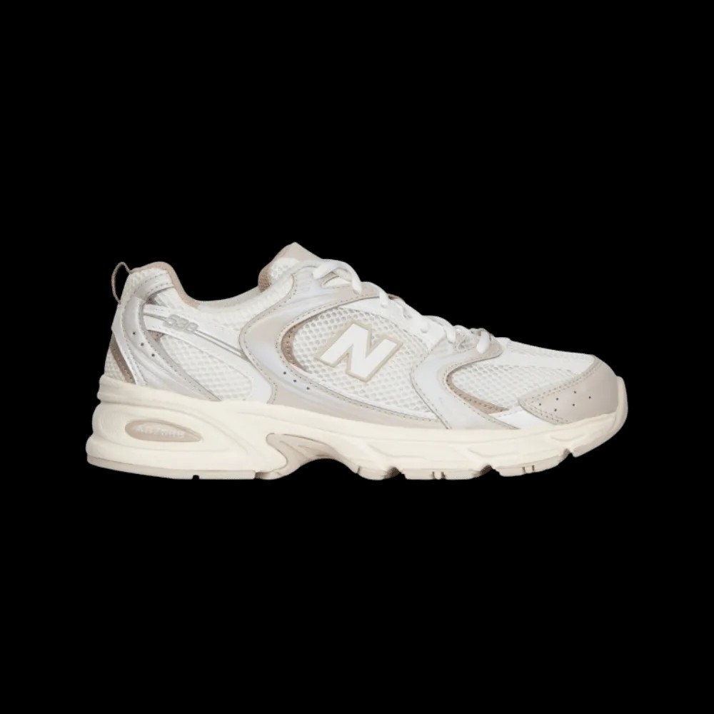 New Balance 530 Beige Angora - HypeFly India View 1