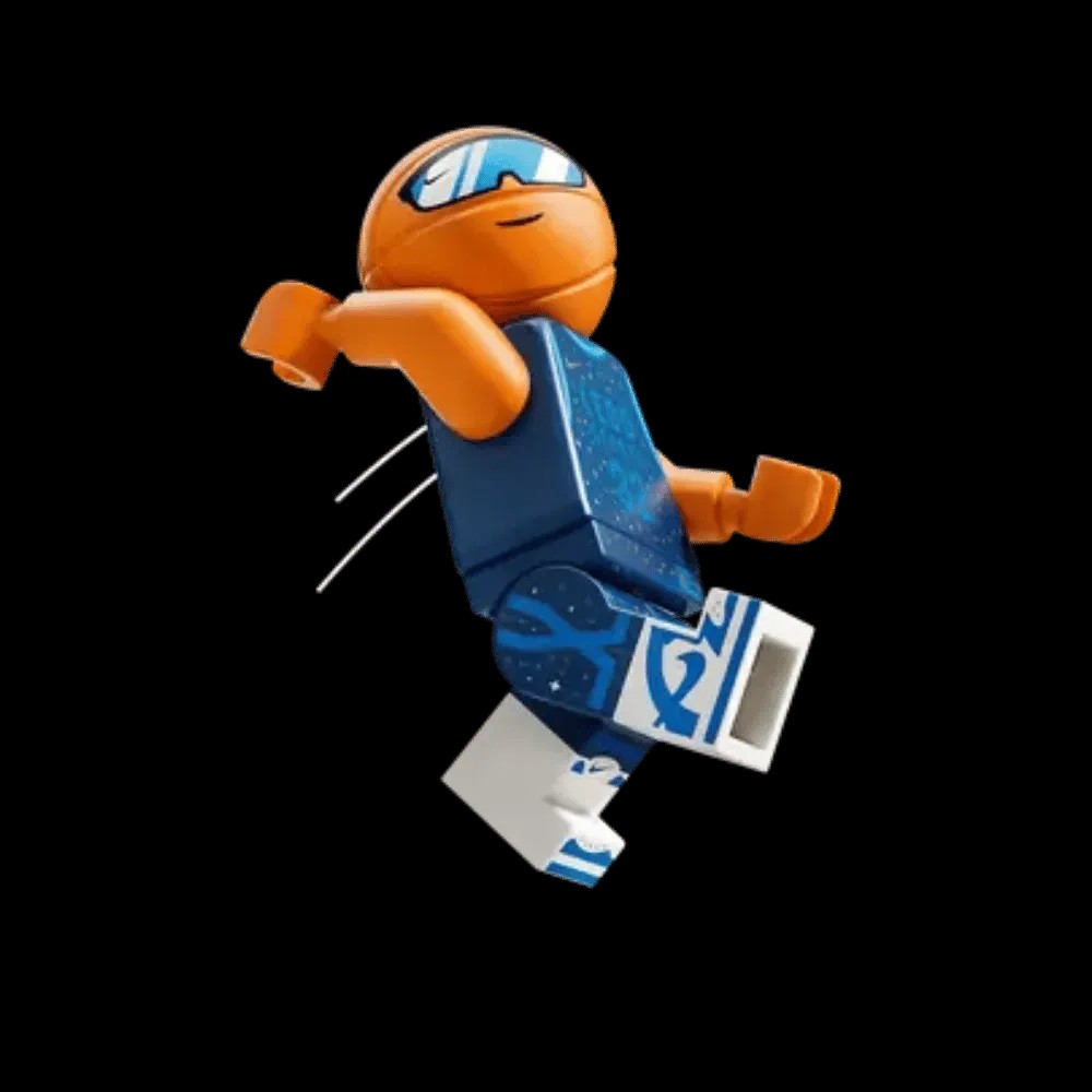 Nike Dunk x LEGO® Set - HypeFly India View 2