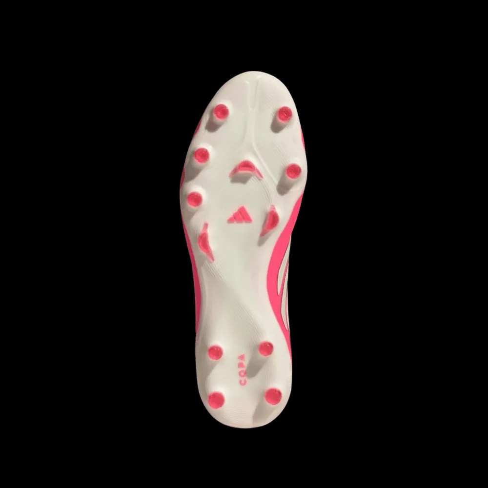 Adidas Copa Pure IV Elite Laceless Firm Ground Soccer Cleats Solar Turbo - HypeFly India View 2