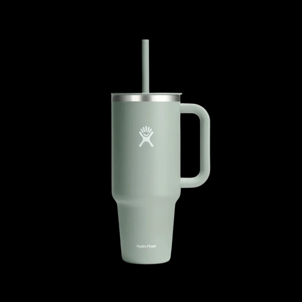 Hydro Flask 32 oz Travel Tumbler Agave - HypeFly India View 1