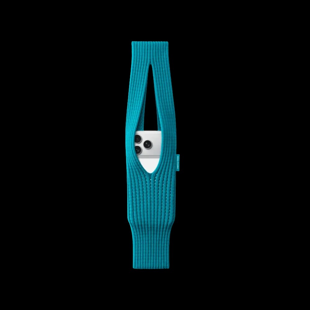 Iphone Pocket by Issey Miyake - "Peacock" - HypeFly India View 1