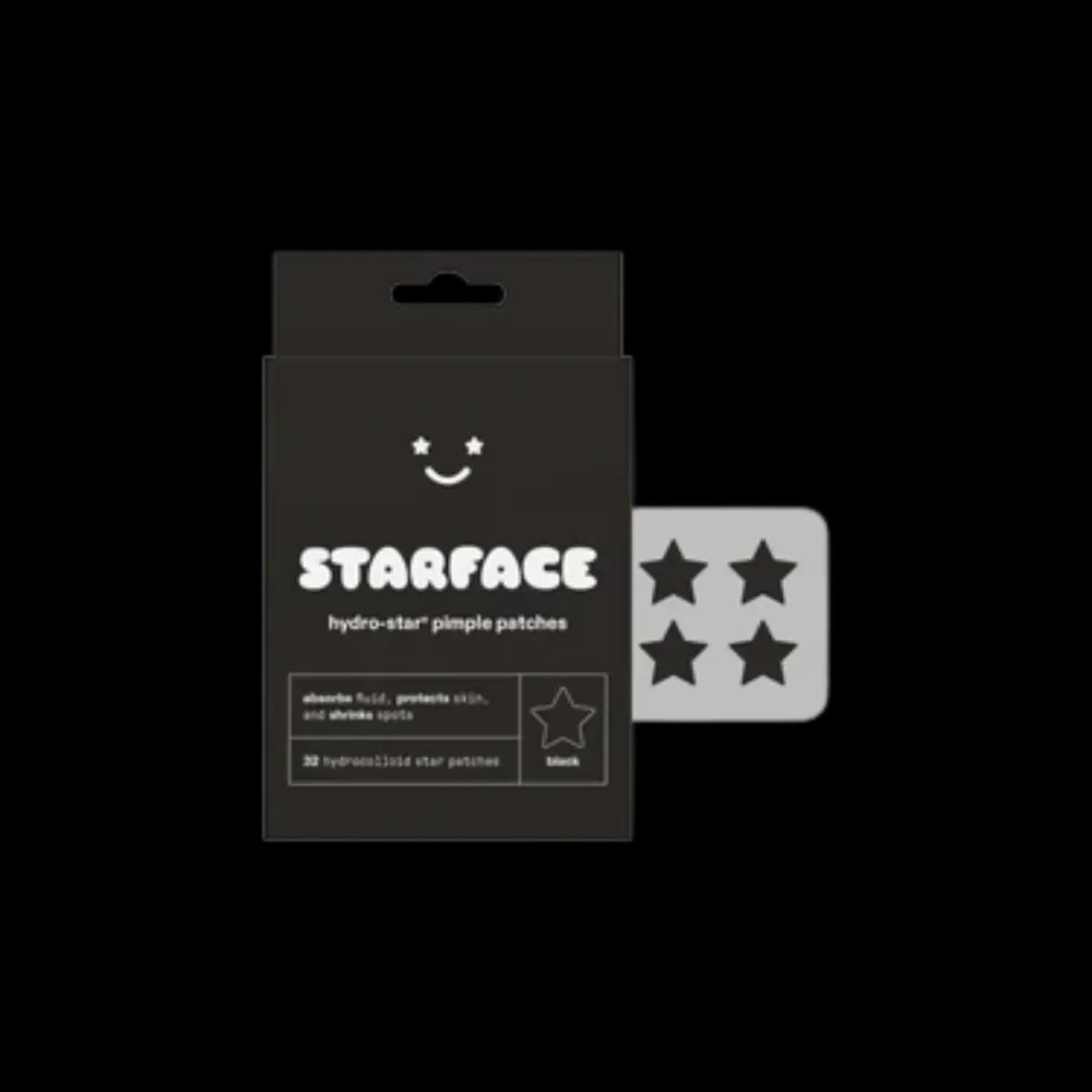 Starface World Black Star - HypeFly India View 1