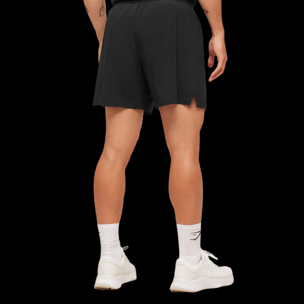 Gymshark Sport Zero 5" Short Black - HypeFly India View 4