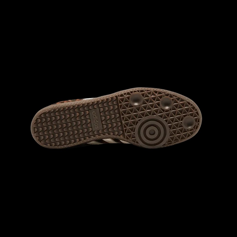 Samba OG 'Cheetah Pack - Preloved Red' - HypeFly India View 3