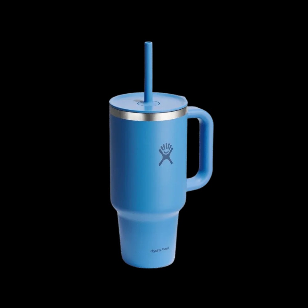 Hydro Flask 32 oz Travel Summit Blue - HypeFly India View 2
