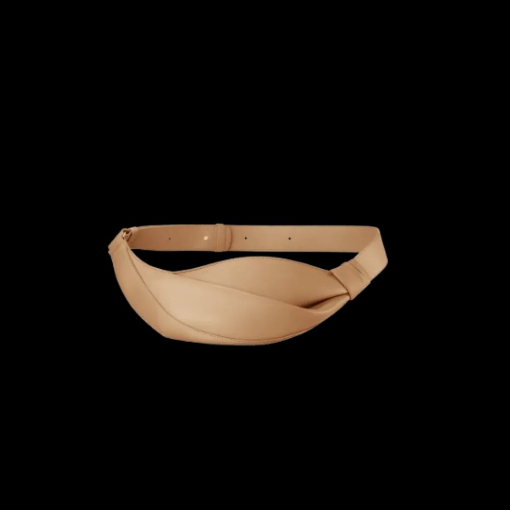 Polene Neyu Smooth Beige - HypeFly India View 1