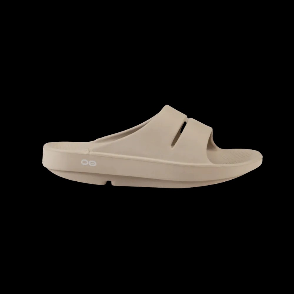  Oofos OOahh Slide Sandal Nomad - HypeFly India View 1