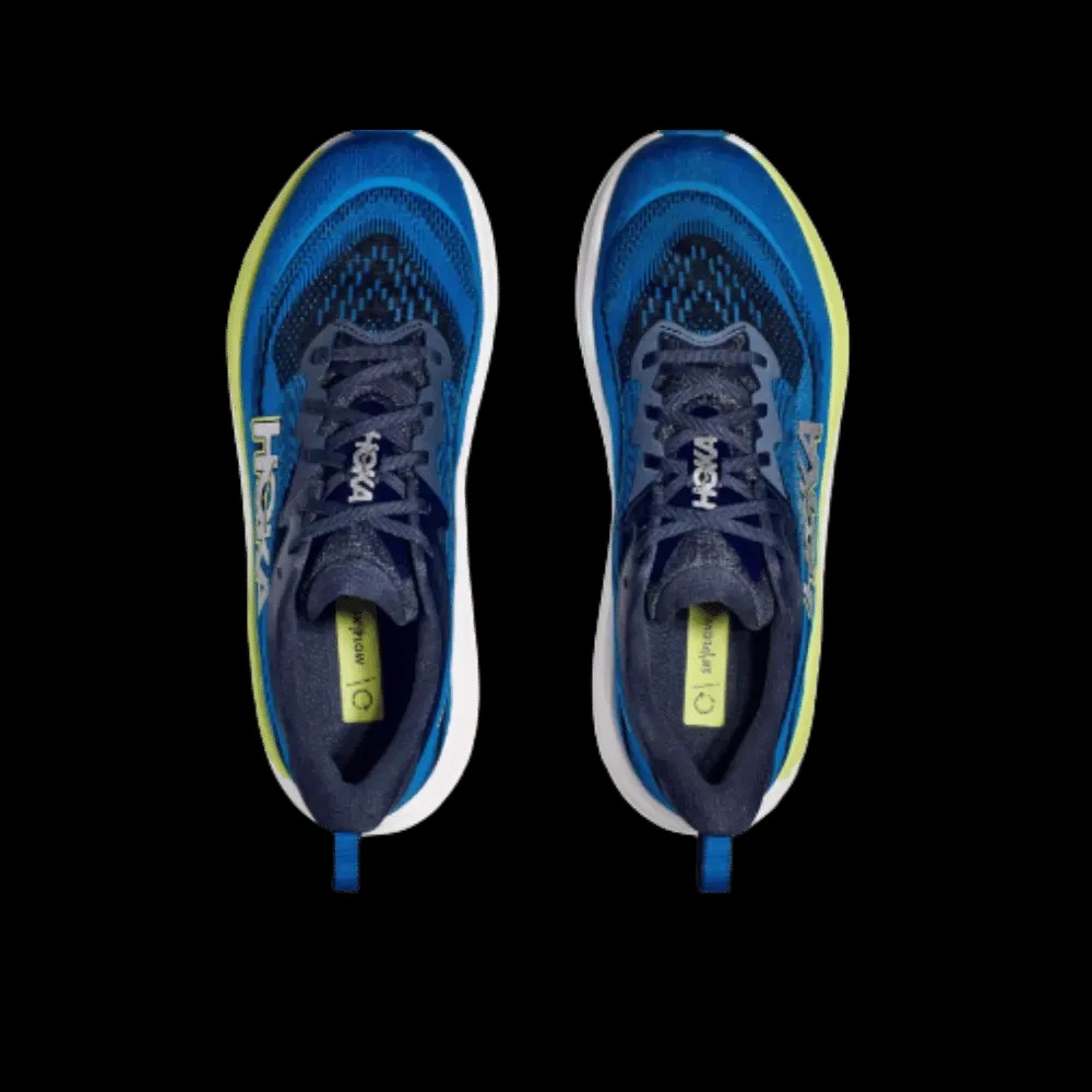 Hoka Skyflow Varsity Navy - HypeFly India View 3