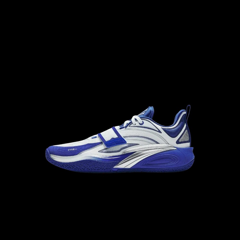 Anta KAI 1 White/Blue - HypeFly India View 2