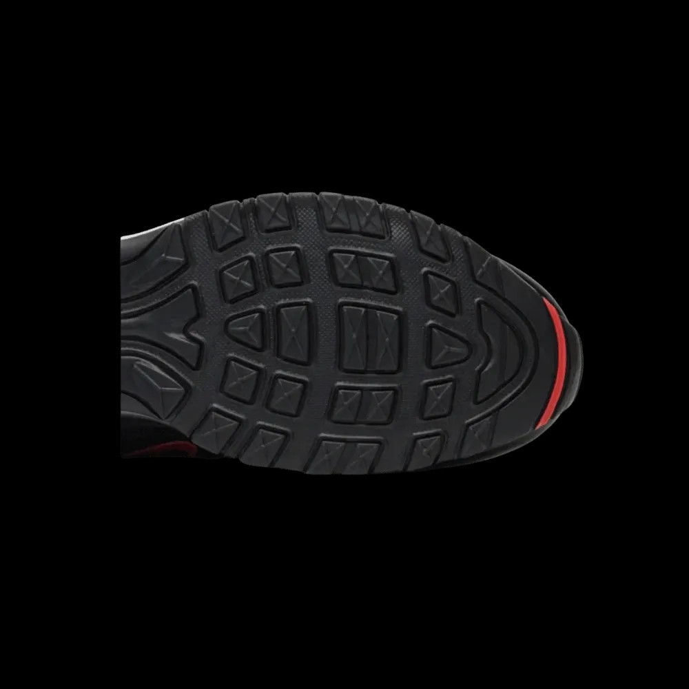 Nike Undefeated x Air Max 97 OG 'Black' - HypeFly India View 5