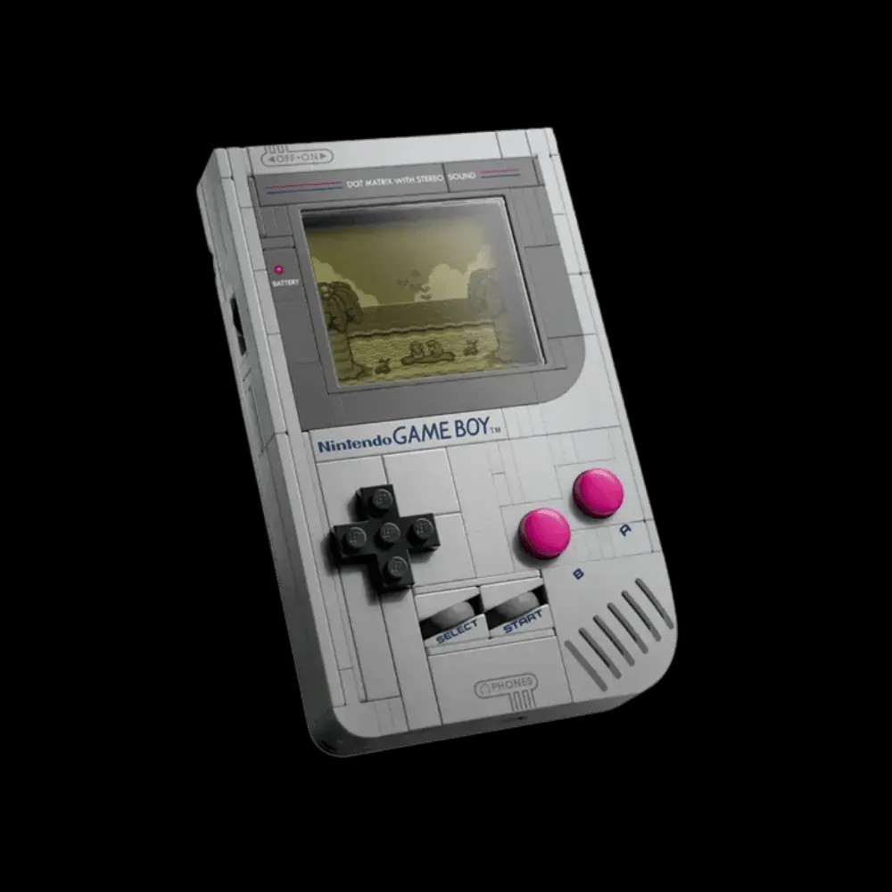 Lego X Game Boy - HypeFly India View 2