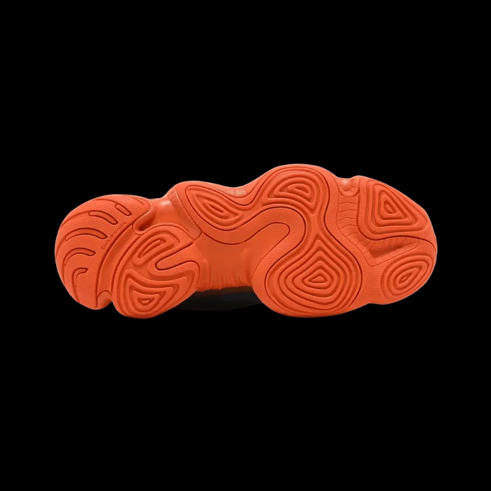Yeezy 500 High 'Tactical Orange' - HypeFly India View 3