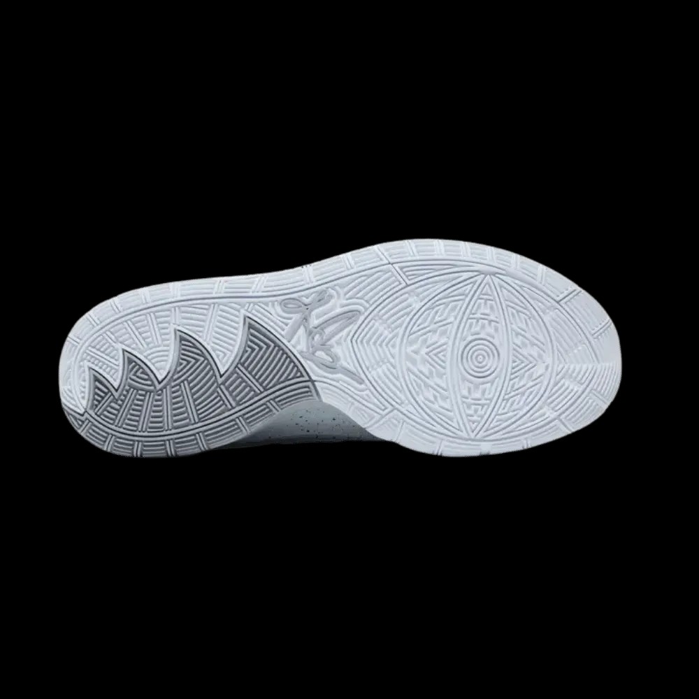 Nike Kyrie 6 Team 'Black Wolf Grey' - HypeFly India View 4