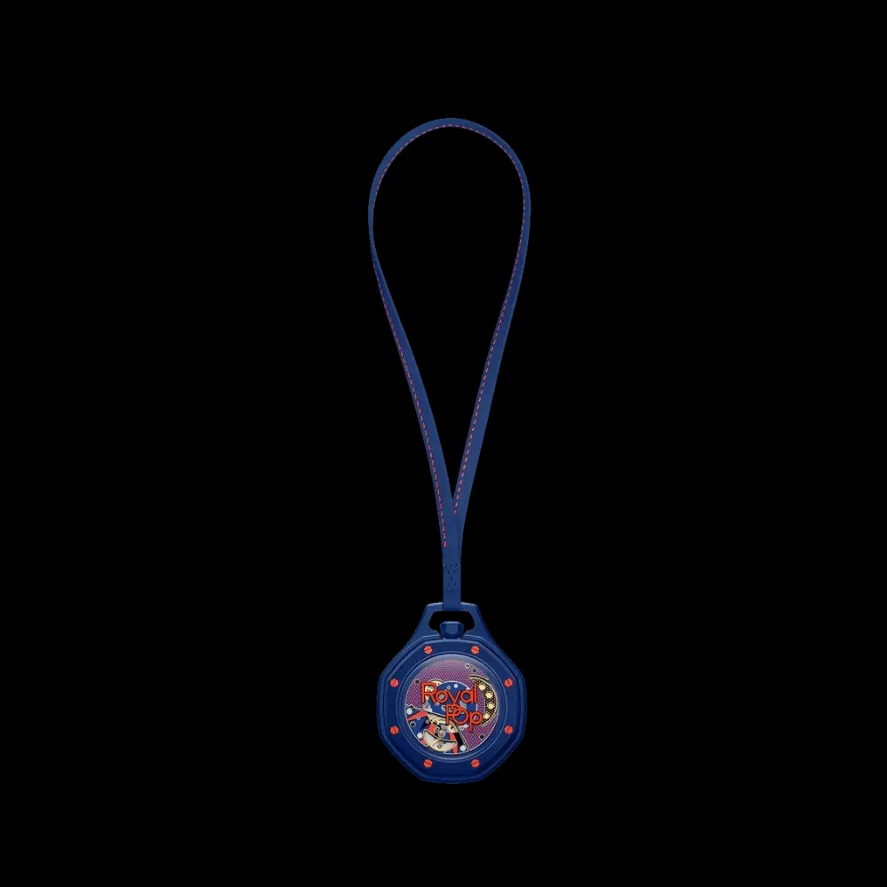 Swatch x Audemars Piguet AP - Royal Pop “Orenji Hachi” - HypeFly India View 2