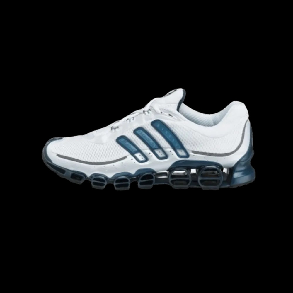 Adidas a3 Megaride 'White' - HypeFly India View 4