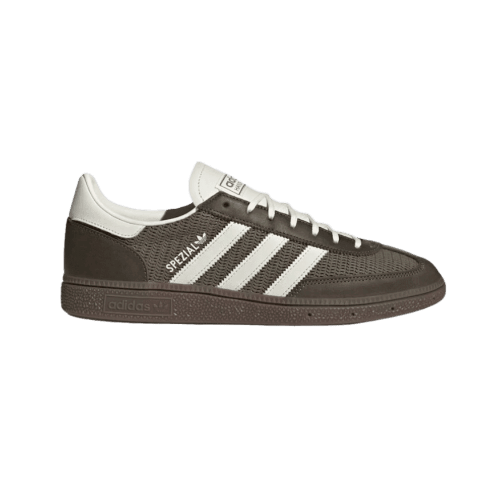 Adidas Handball Spezial Focus Olive Ivory - HypeFly India View 1