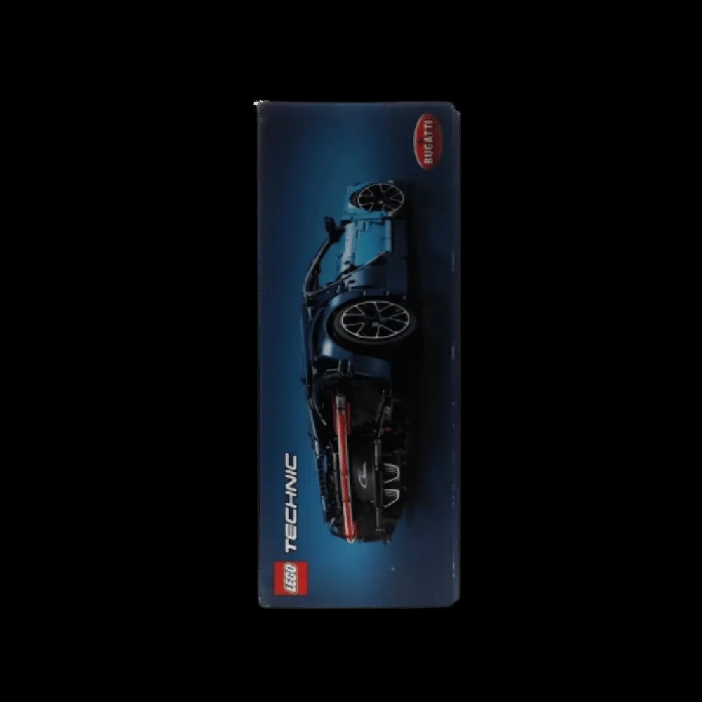 LEGO Technic Bugatti Chiron Set 42083 - HypeFly India View 4
