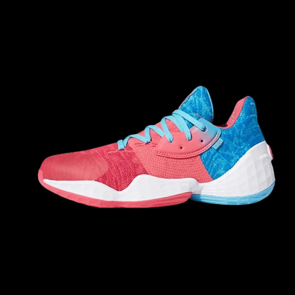Adidas Harden Vol.4 GCA 'Candy Paint' - HypeFly India View 3