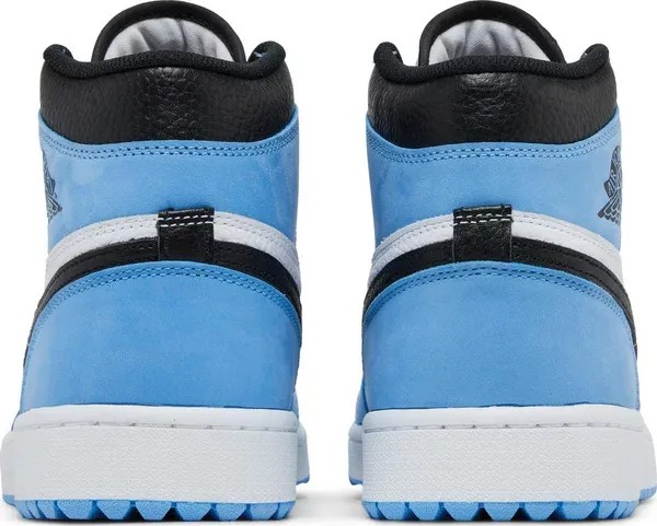 Air Jordan 1 High Golf 'University Blue' - HypeFly India View 3