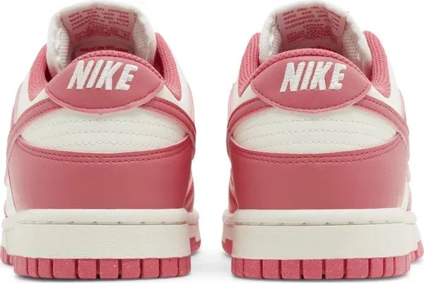 Dunk Low Next Nature 'Aster Pink' - HypeFly India View 3