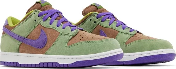 Nike Dunk Low SP Retro 'Veneer' 2024 - HypeFly India View 2