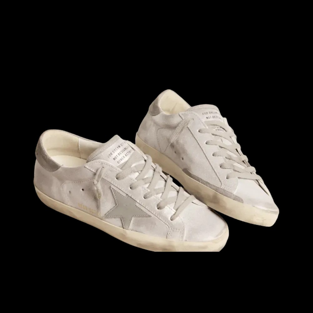 Golden Goose Superstar 'White Grey' - HypeFly India View 2