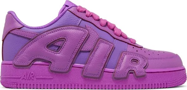 Cactus Plant Flea Market x Air Force 1 Low Premium 'Fuchsia Dream' - HypeFly India View 1