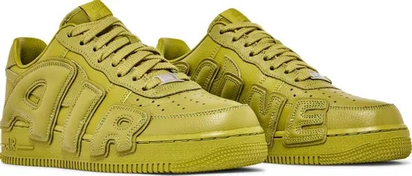 Cactus Plant Flea Market x Air Force 1 Low Premium 'Moss' - HypeFly India View 2