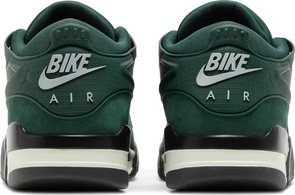 Air Jordan 4 RM SP X Nigel Sylvester 'Fence Green' - HypeFly India View 3