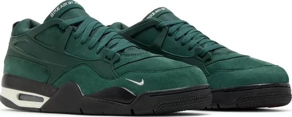 Air Jordan 4 RM SP X Nigel Sylvester 'Fence Green' - HypeFly India View 2