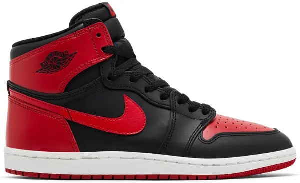 Air Jordan 1 Retro High '85 OG 'Bred / Banned' 2025 - HypeFly India View 1