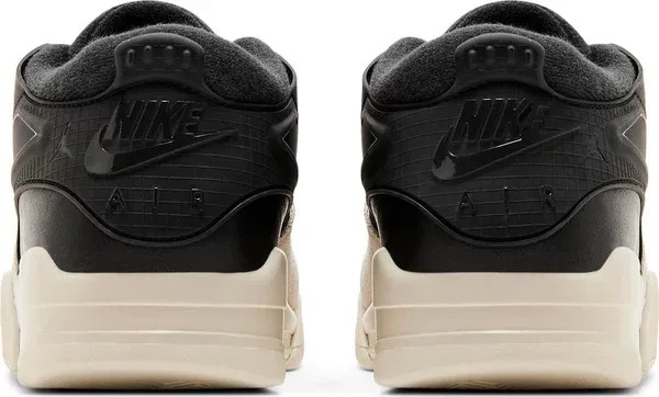 Air Jordan 4 RM 'Black Light Bone' - HypeFly India View 2