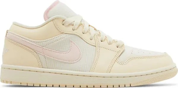 Jordan 1 Low SE Seersucker - HypeFly India View 1