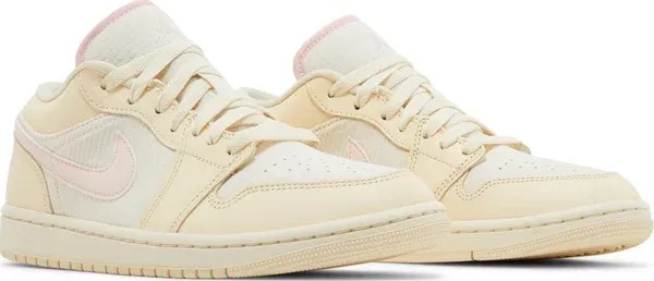 Jordan 1 Low SE Seersucker - HypeFly India View 2