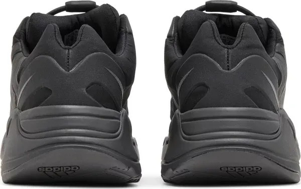 Yeezy Boost 700 MNVN 'Triple Black' 2024 - HypeFly India View 2