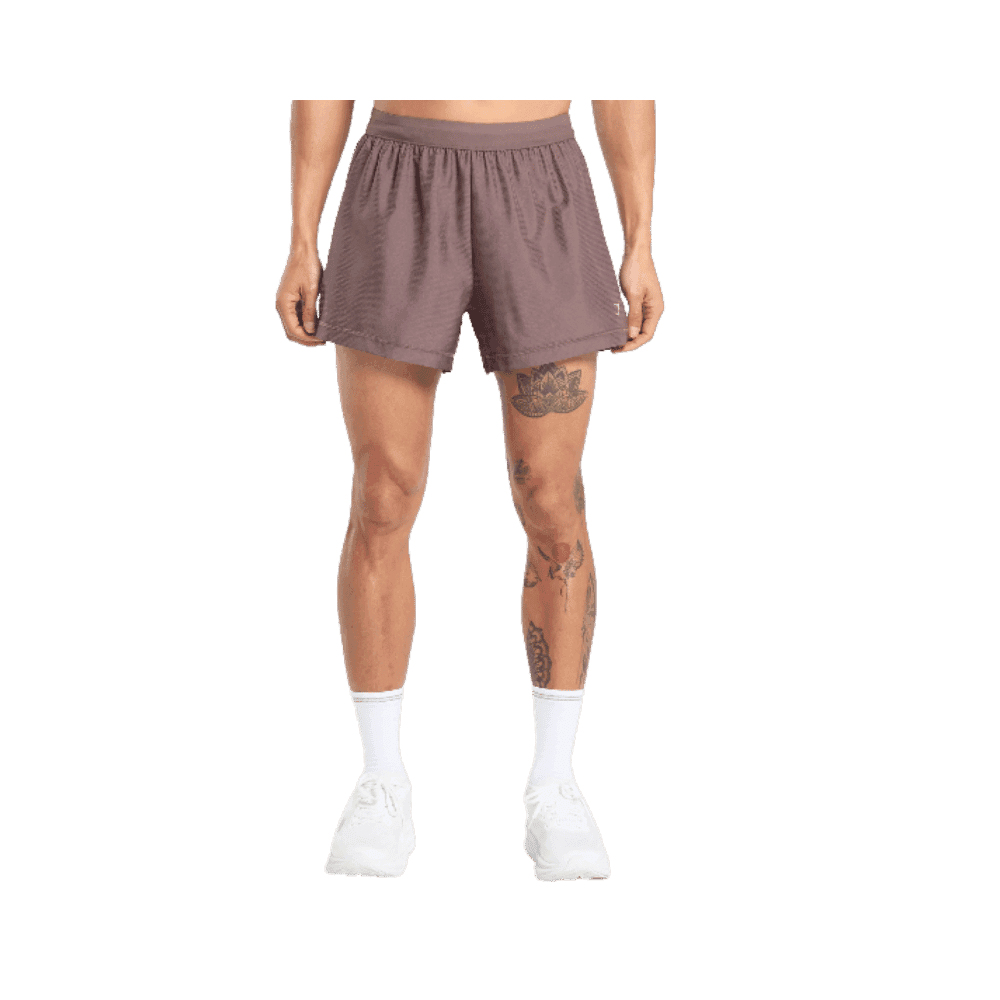 Gymshark Running Shorts Steel Purple - HypeFly India View 1