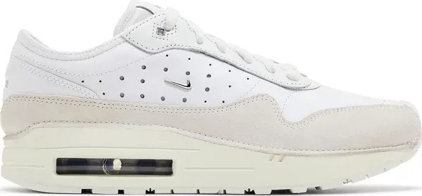 Jacquemus x Wmns Air Max 1 '86 'Big Bubble - Summit White' - HypeFly India View 1