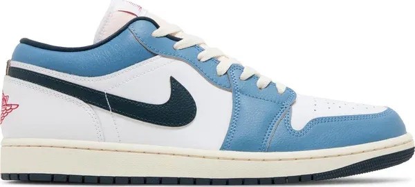 Air Jordan 1 Low SE Armory Navy - HypeFly India View 1