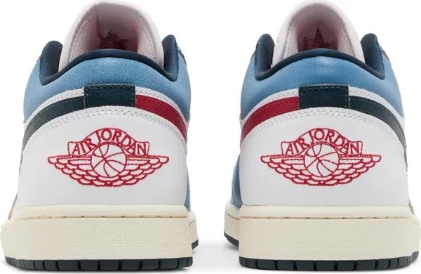 Air Jordan 1 Low SE Armory Navy - HypeFly India View 3