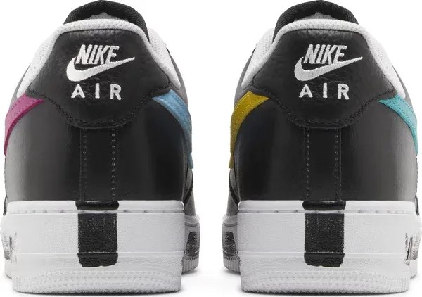 Nike Air Force 1 Low G-Dragon Peaceminusone Para-Noise 3.0 - HypeFly India View 3