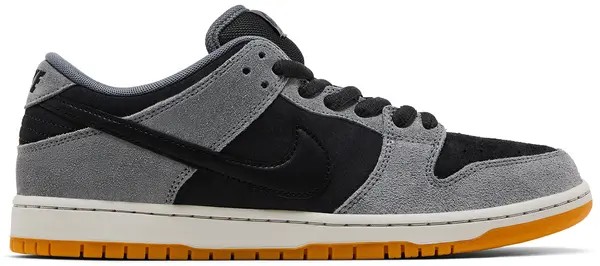 Nike Dunk Low SB 'Dark Smoke Grey' - HypeFly India View 1