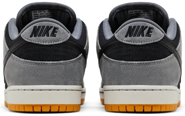 Nike Dunk Low SB 'Dark Smoke Grey' - HypeFly India View 2